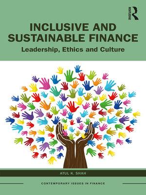 cover image of Inclusive and Sustainable Finance